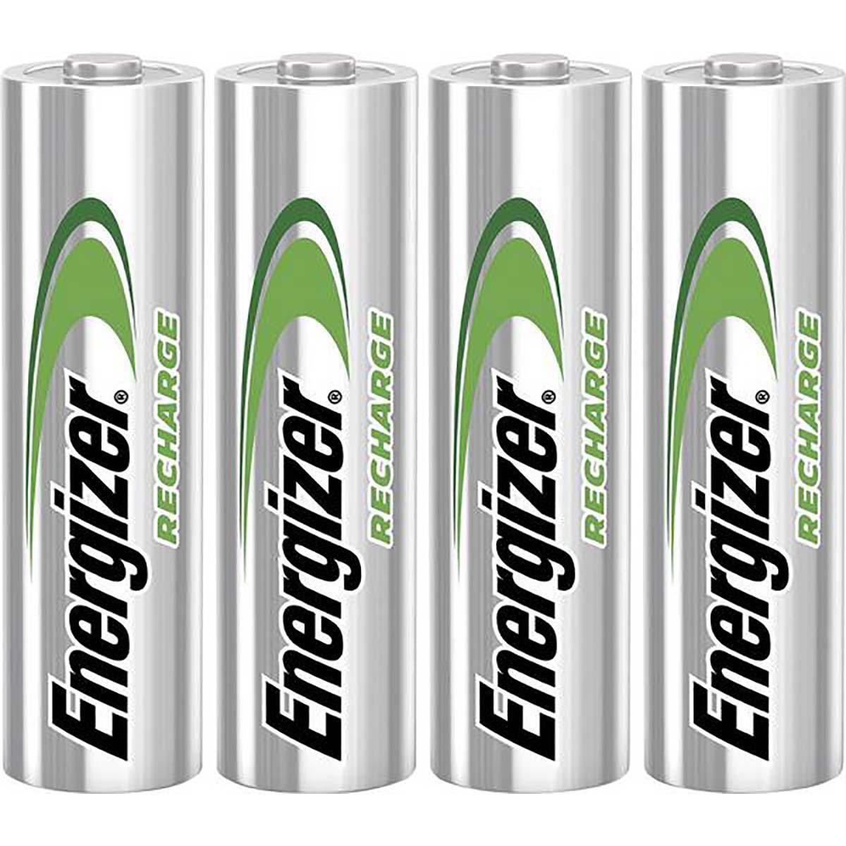 Nedis  Piles Ni-MH rechargeables AA | 1,2 V DC | 2000 mAh | 4-Blister 