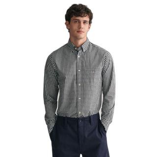 GANT  hemd classic poplin cing ham 