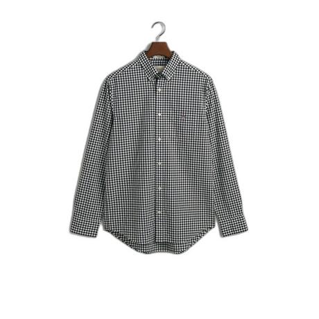 GANT  hemd classic poplin cing ham 