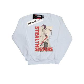 MARVEL  Stealth Sisters Sweatshirt 