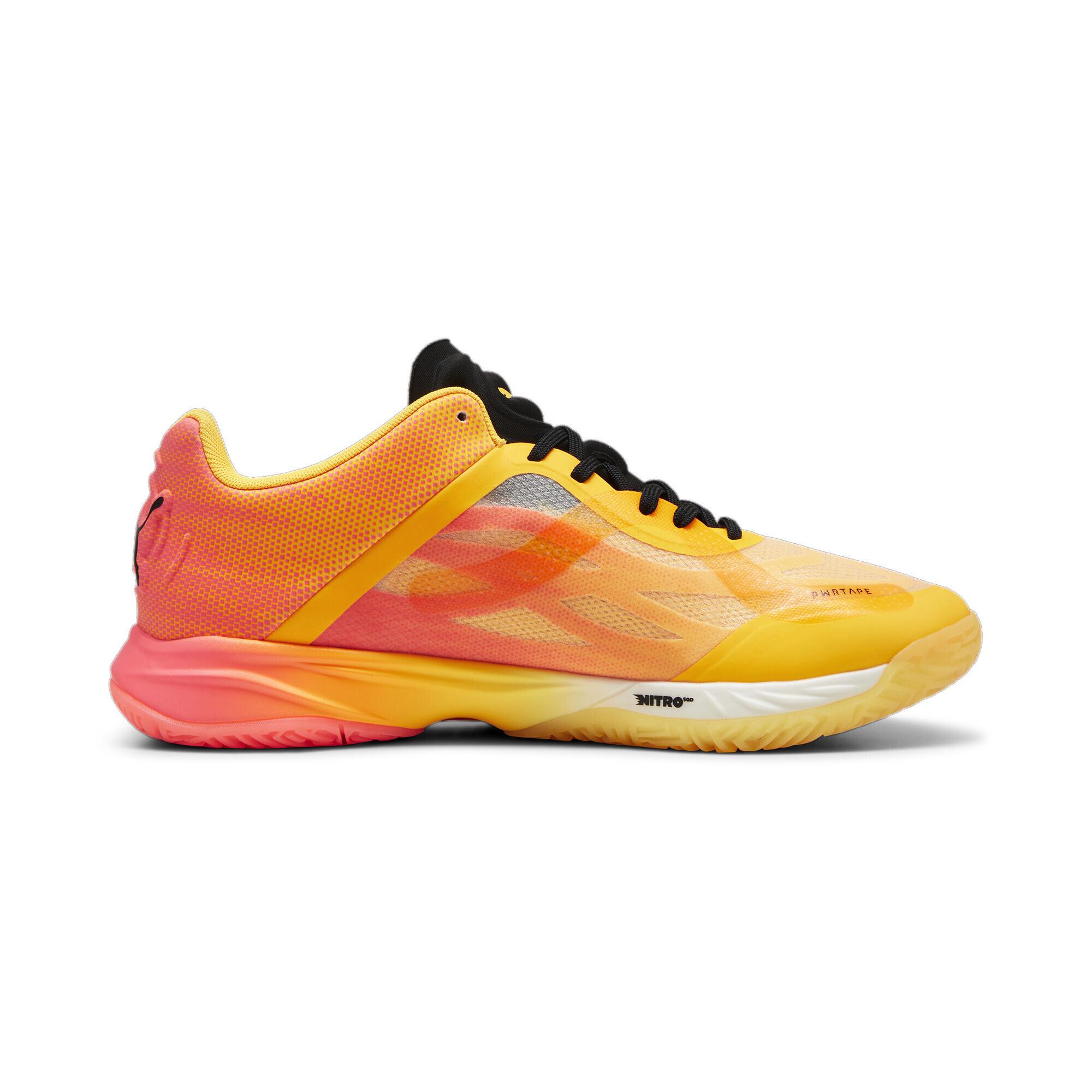 PUMA  scarpe indoor accelerate nitro sqd 