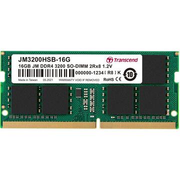 JetRam JM3200HSB-16G Speichermodul 16 GB DDR4 3200 MHz