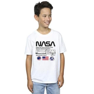 Nasa  Space Admin TShirt 