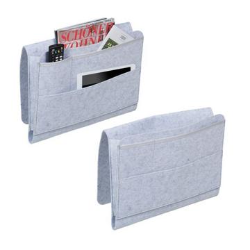 Ensemble de 2 sacs de couchage gris clair