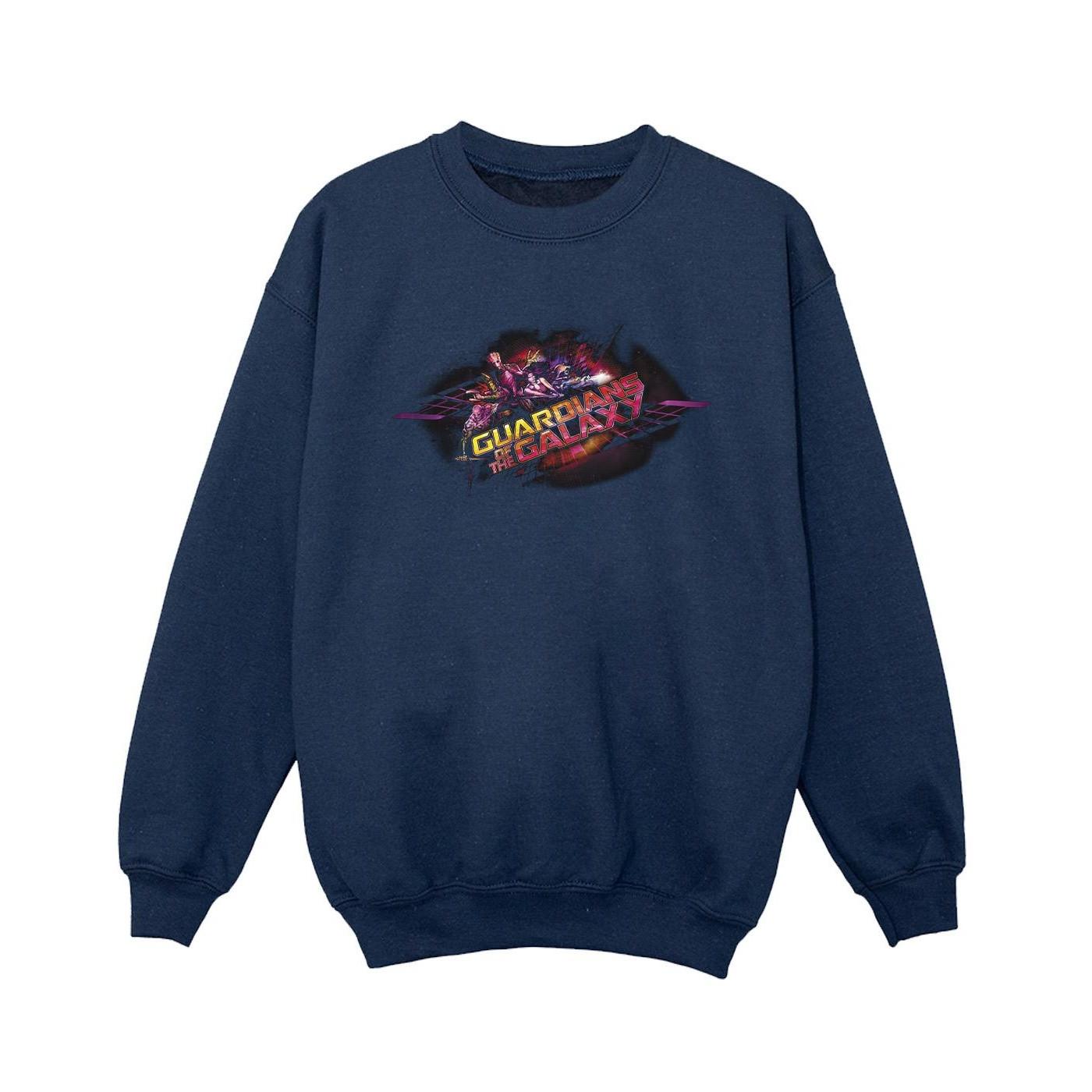 MARVEL  Guardians Of The Galaxy Sweatshirt 