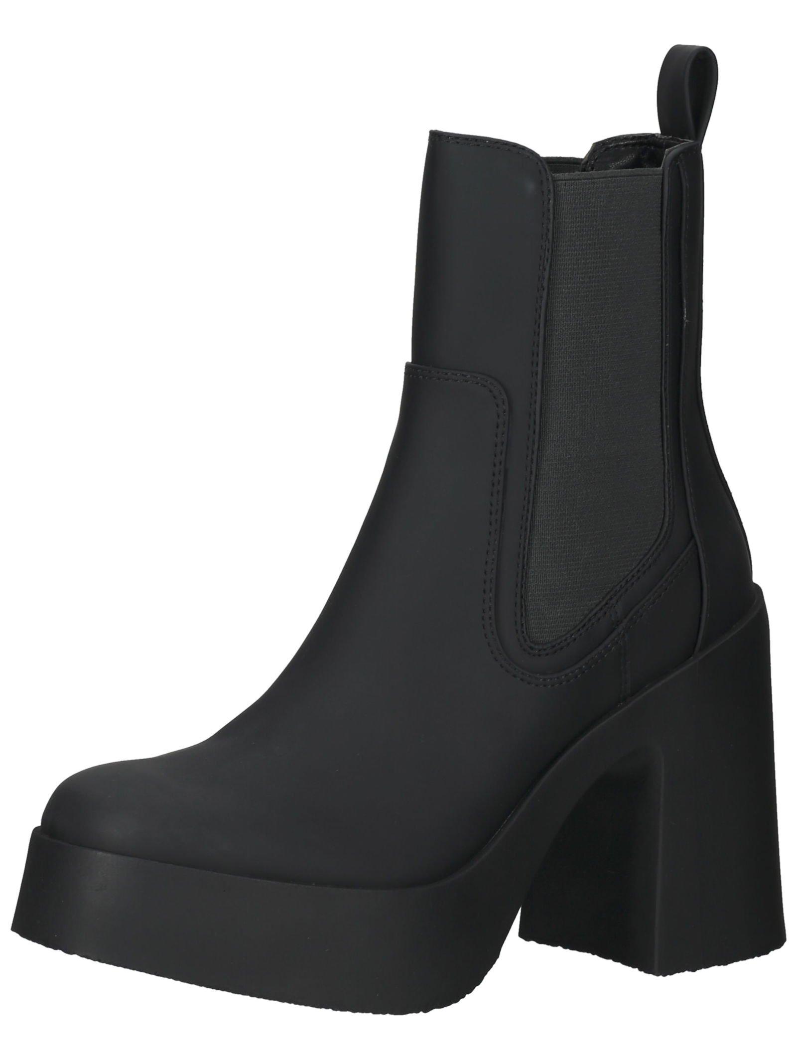Image of Stiefelette Climate Damen Schwarz 41