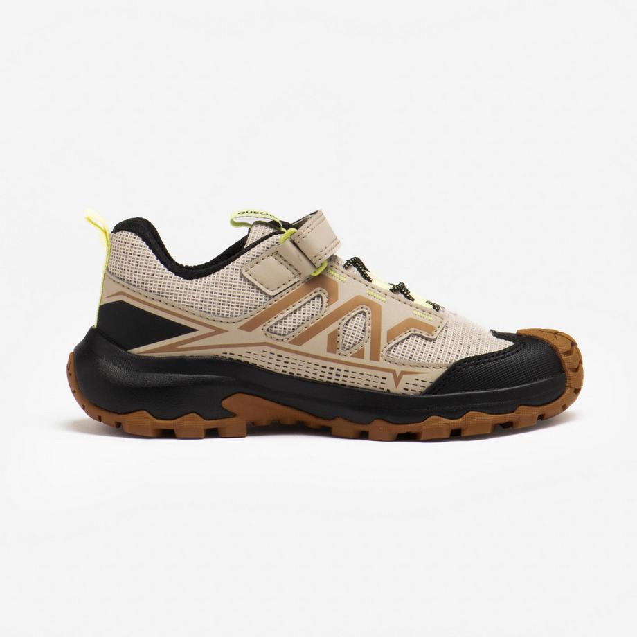 QUECHUA Crossrock Low Scarpe Sportive Sintetiche Bambino Scarpe sportive Crossrock Low ragazzo trekking sintetico 
