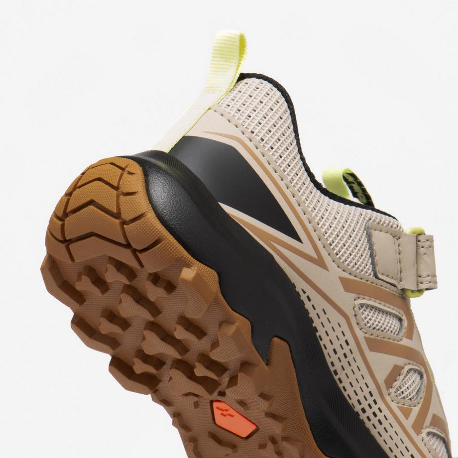 QUECHUA Crossrock Low Scarpe Sportive Sintetiche Bambino Scarpe sportive Crossrock Low ragazzo trekking sintetico 