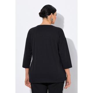 Ulla Popken Imagine Rundhals 3/4 Arm Shirt  