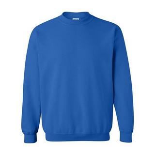 Gildan  Lourde Mélange Sweat-shirt ras du cou 