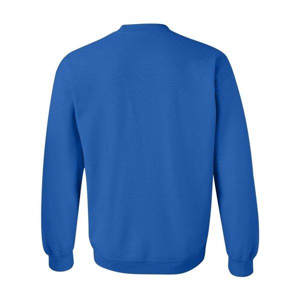 Gildan  Lourde Mélange Sweat-shirt ras du cou 