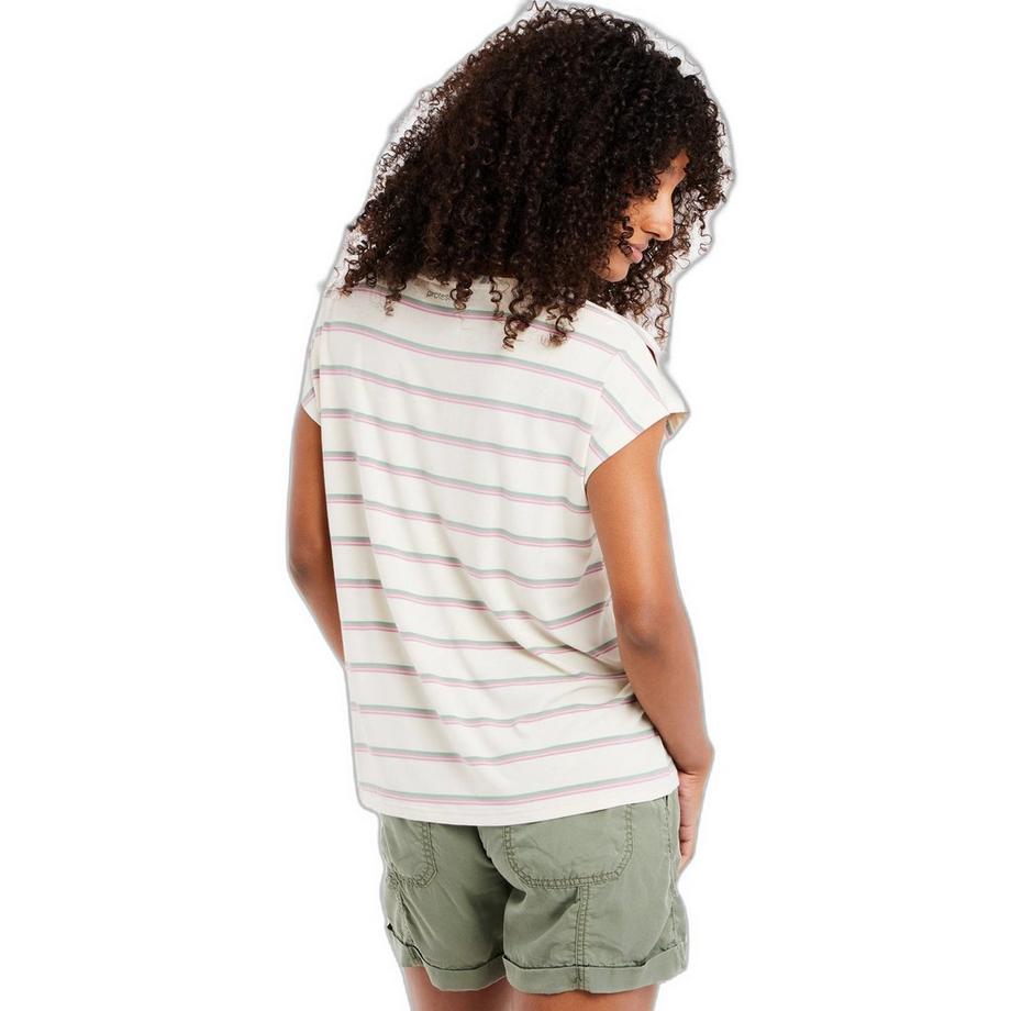 PROTEST Prtbahari Gestreiftes T-Shirt  