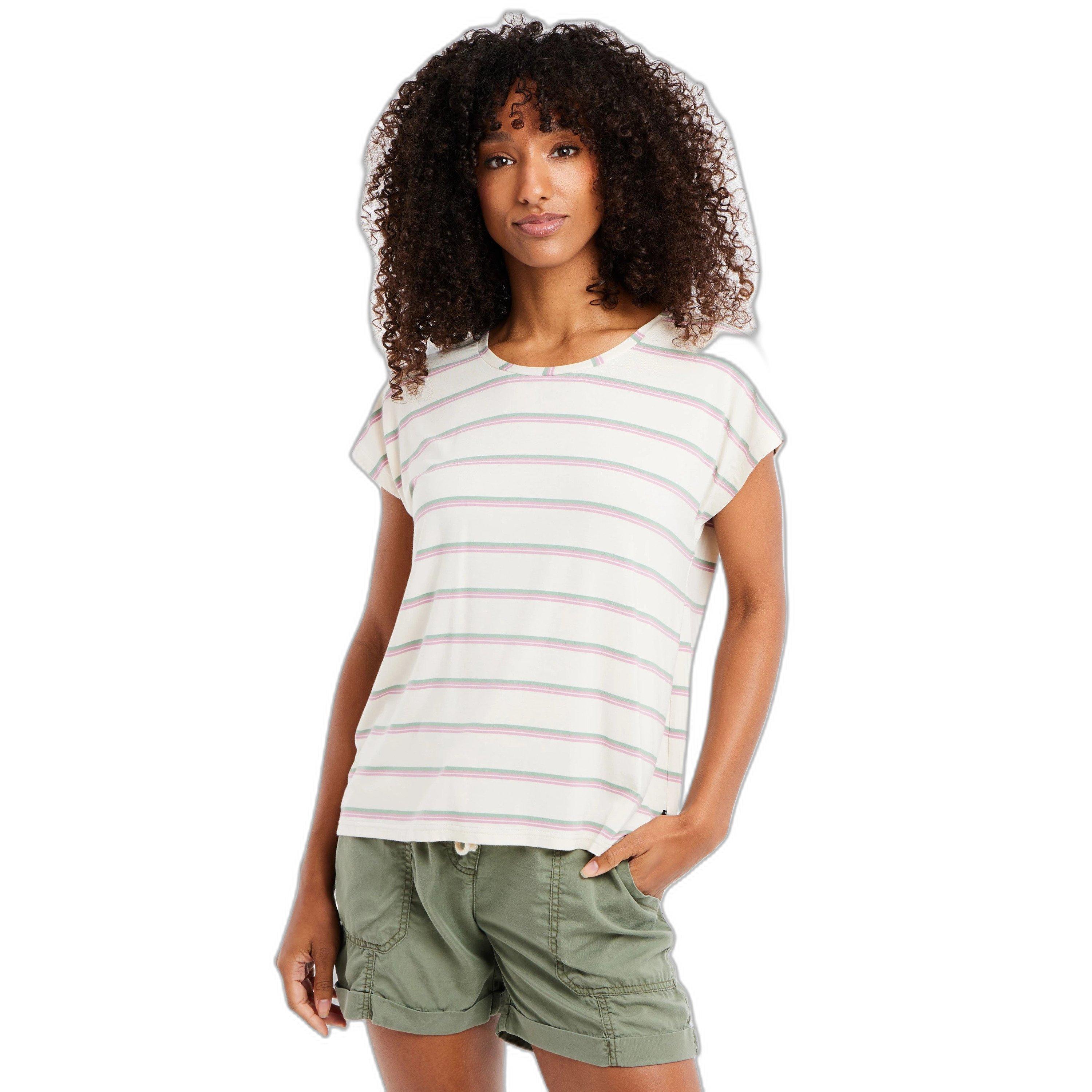 PROTEST Prtbahari T-Shirt Rayé  