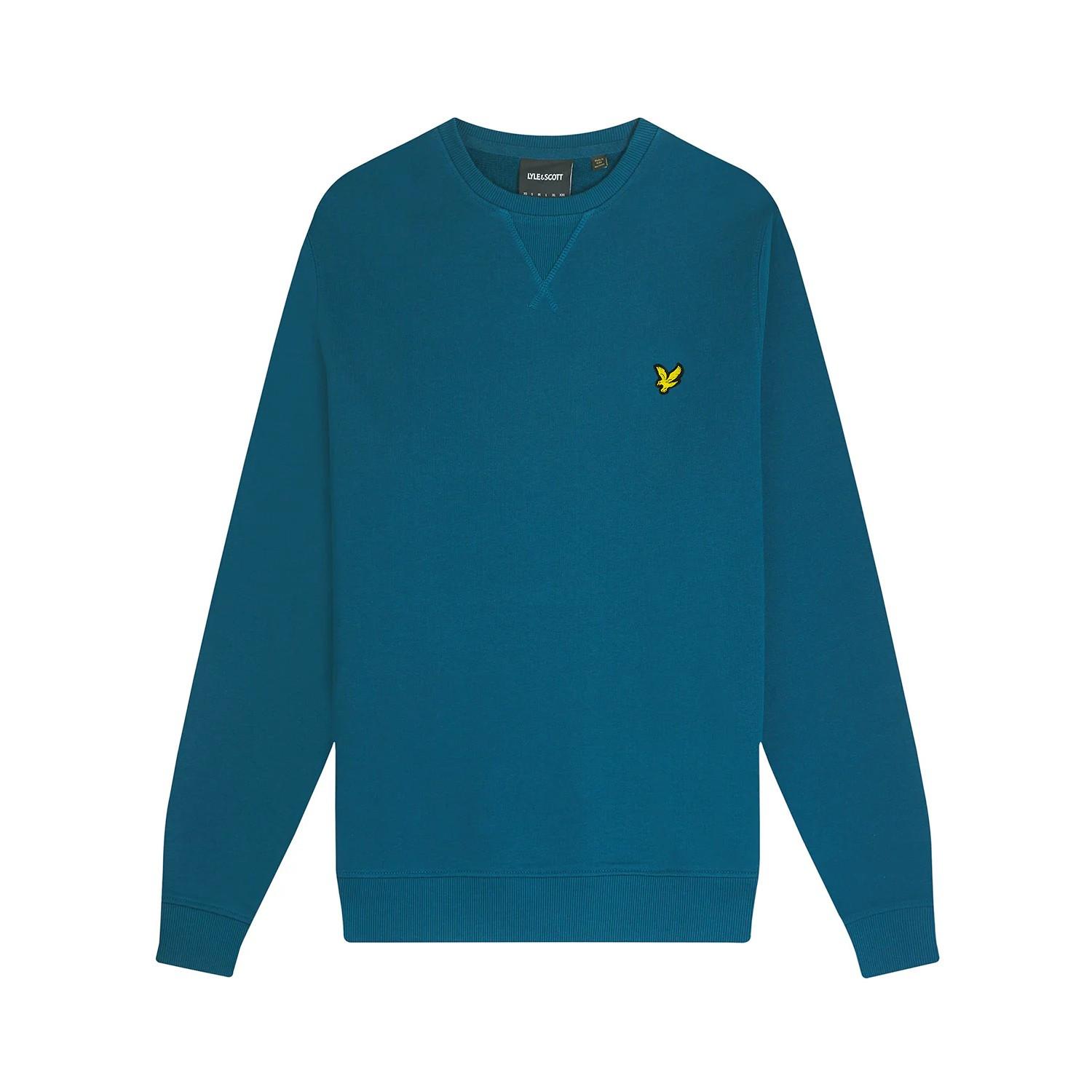 LYLE & SCOTT  Sweatshirt Rundhalsausschnitt  Langärmlig 