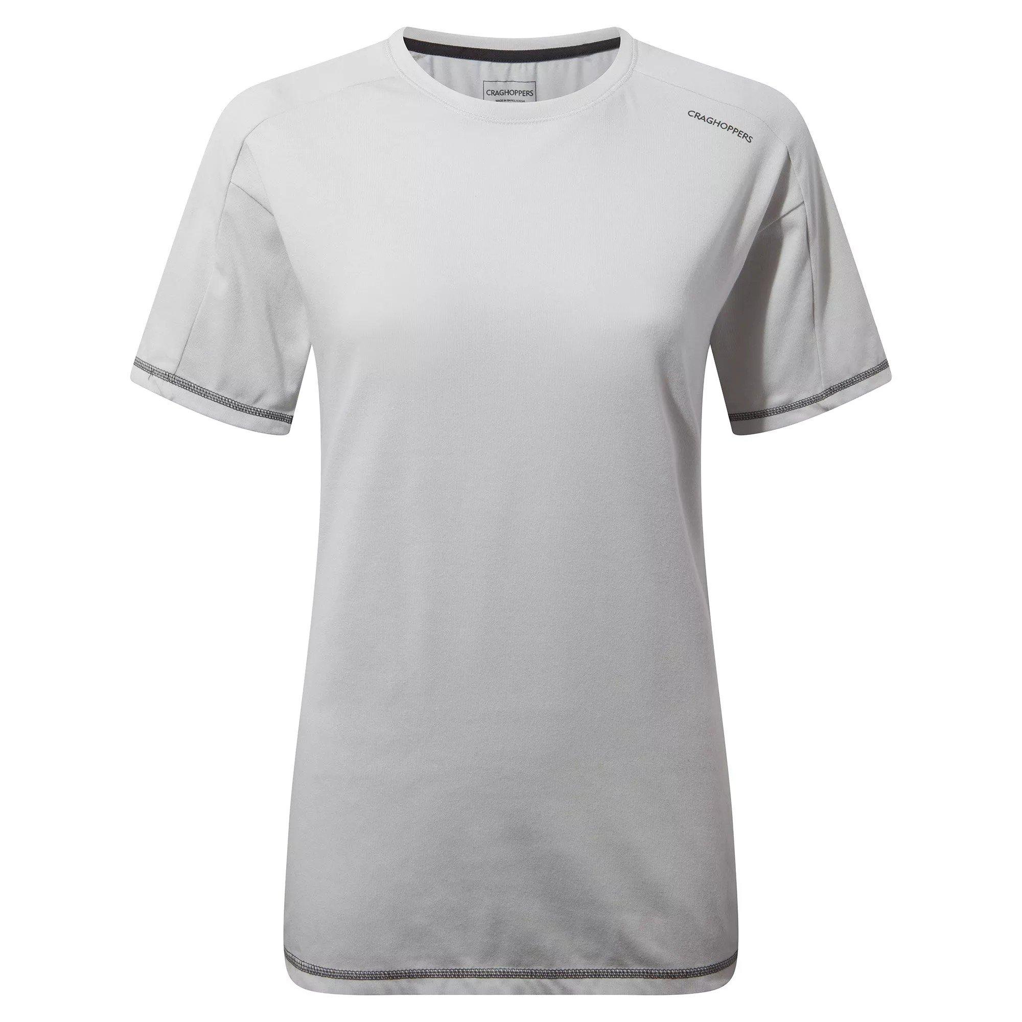 Image of Dynamic Tshirt Damen Grau 36