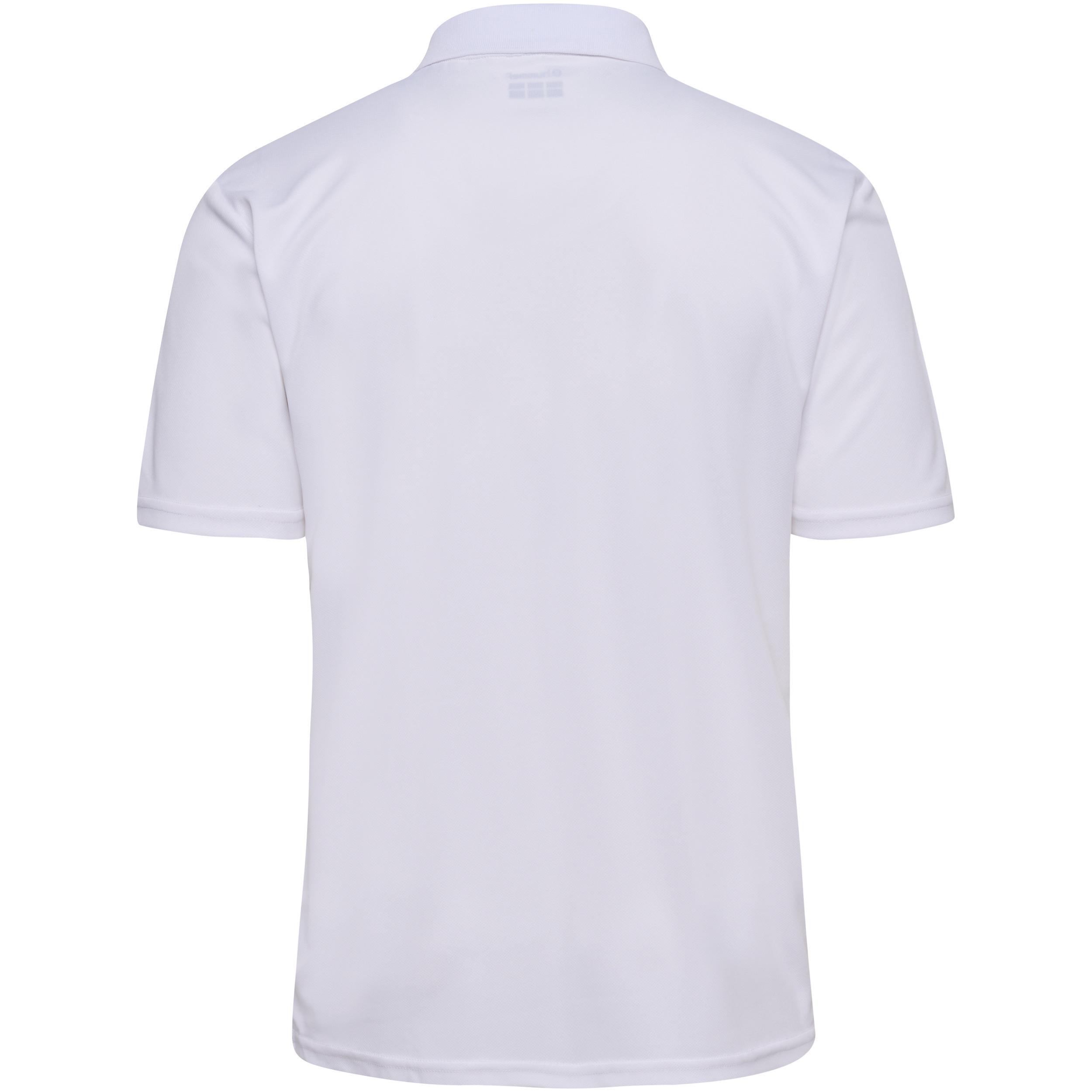 Hummel  essentielles polo-shirt 