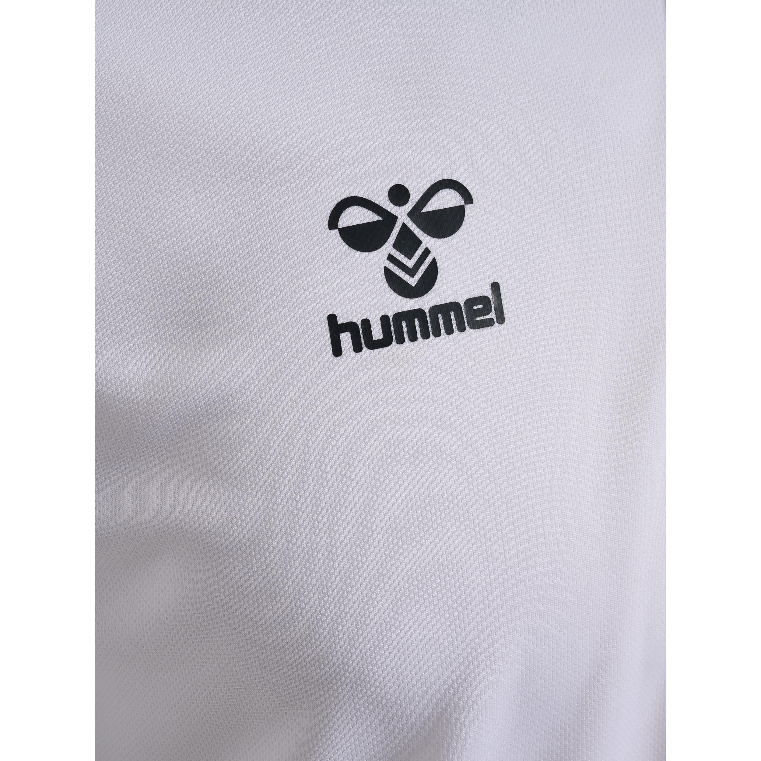 Hummel  essentielles polo-shirt 