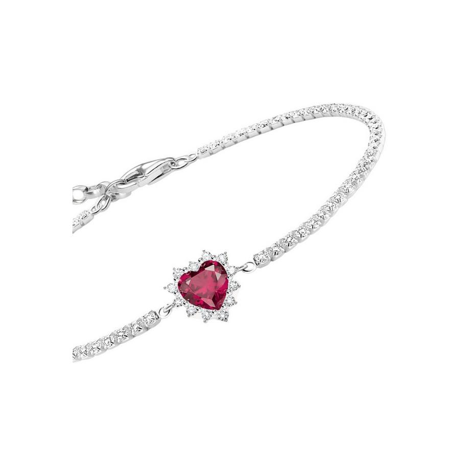 Thomas Sabo  s Herzarmband Romantik 