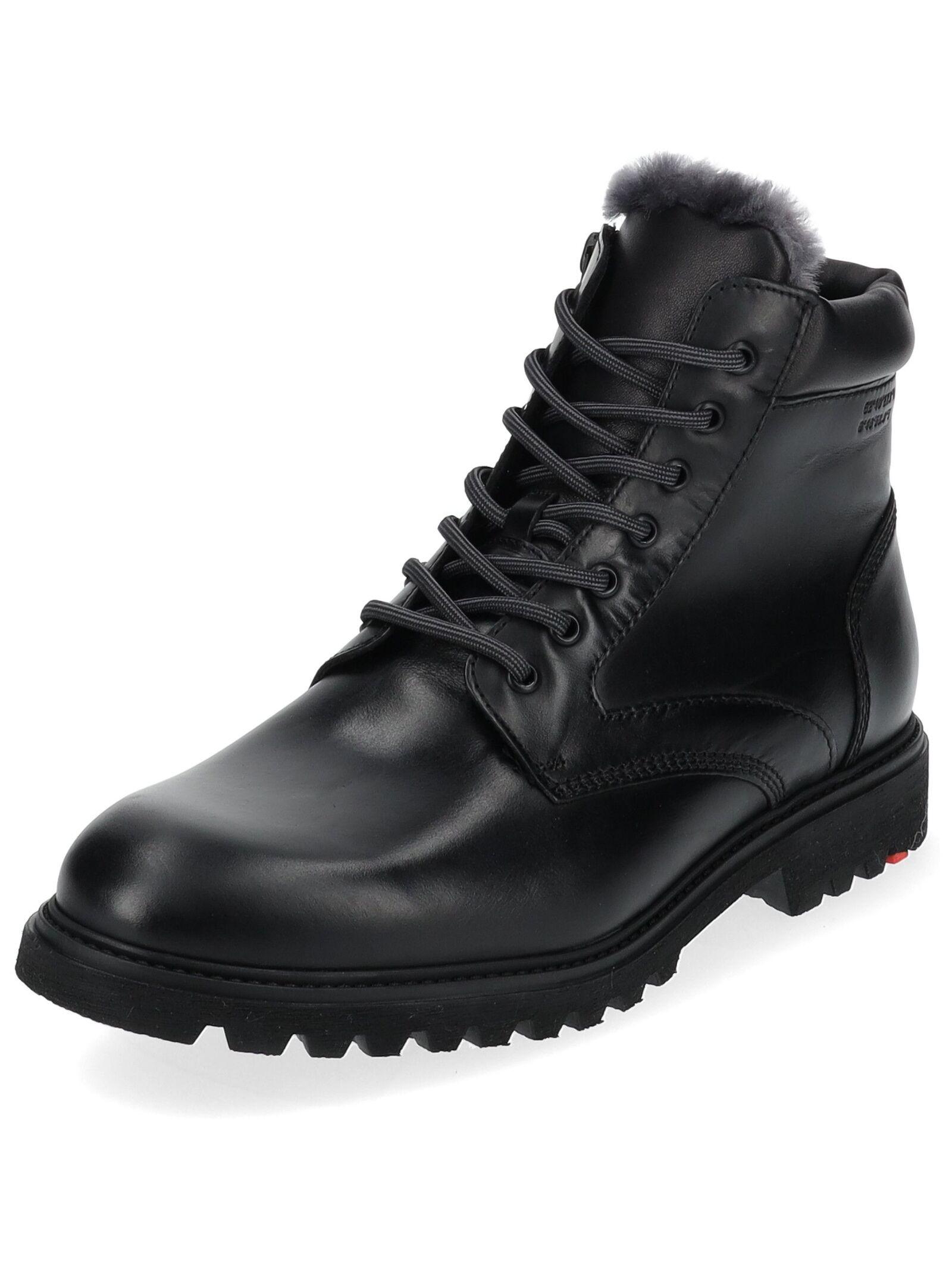 Image of Stiefelette 23-561 Unisex Schwarz 45