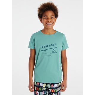 PROTEST  Jungen UV Shirt Prtbillie Arcticgreen 