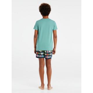 PROTEST  Jungen UV Shirt Prtbillie Arcticgreen 