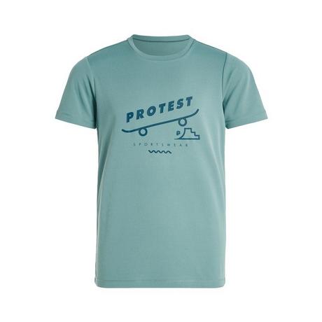 PROTEST  Jungen UV Shirt Prtbillie Arcticgreen 