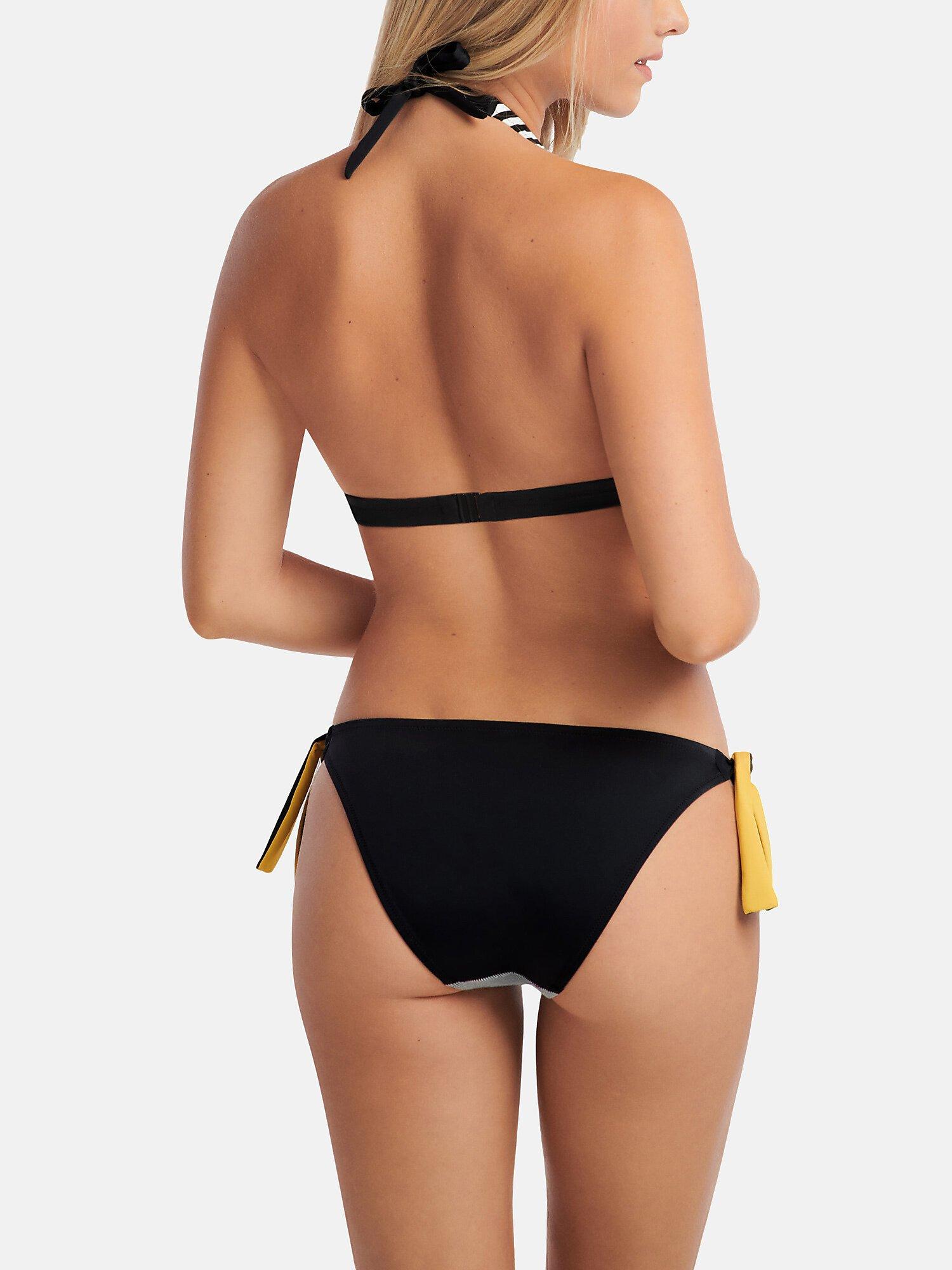 Lisca  Haut maillot de bain triangle préformé sans armatures Quinby 