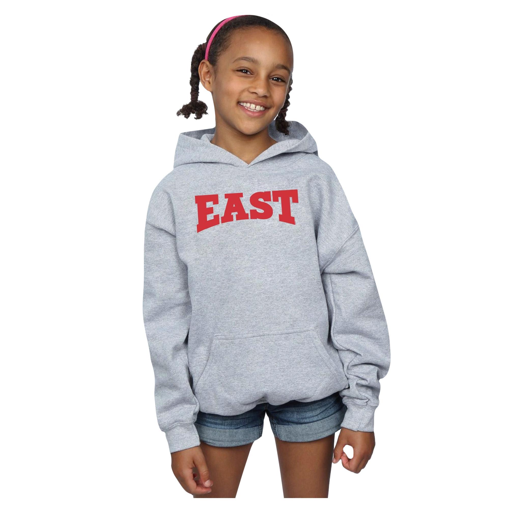 Disney  Sweat à capuche HIGH SCHOOL MUSICAL THE MUSICAL EAST HIGH 