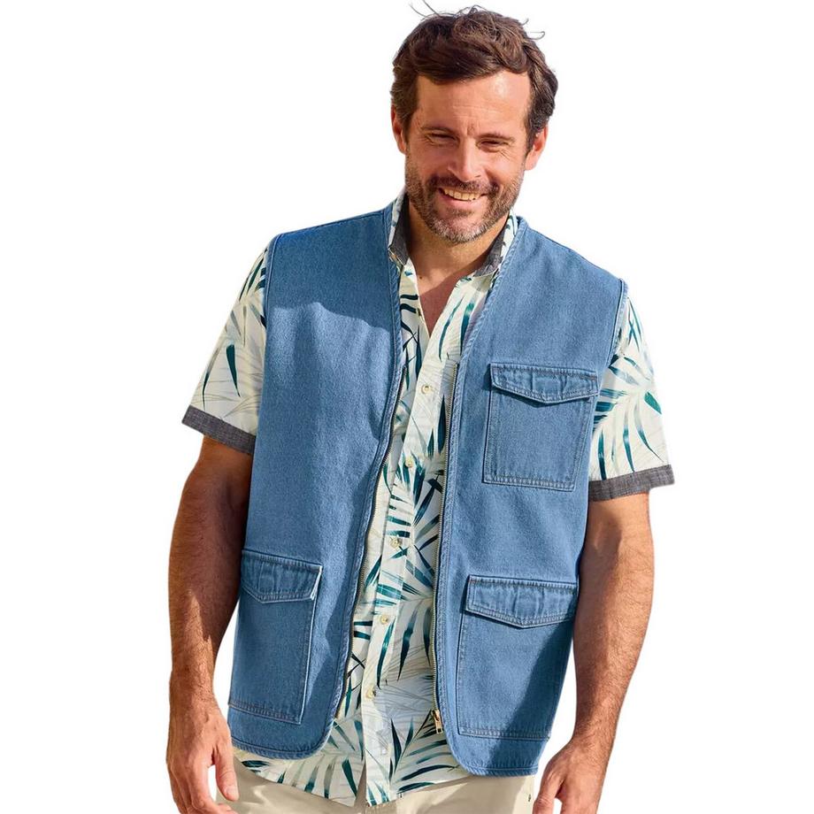 Atlas For Men  Veste Sans Manches 