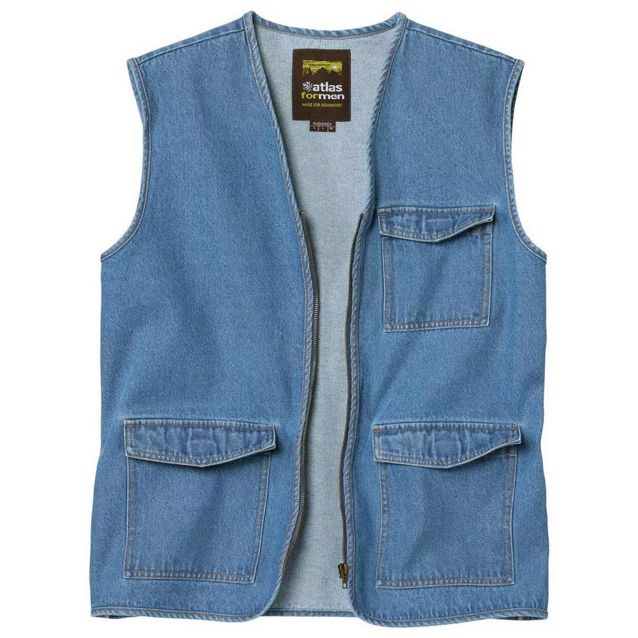 Veste Sans Manches