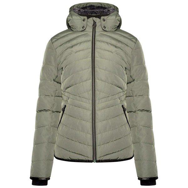 Image of Striking Steppjacke Damen Grün 38
