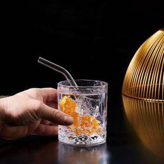 Northio Lot de 4 verres à whisky  