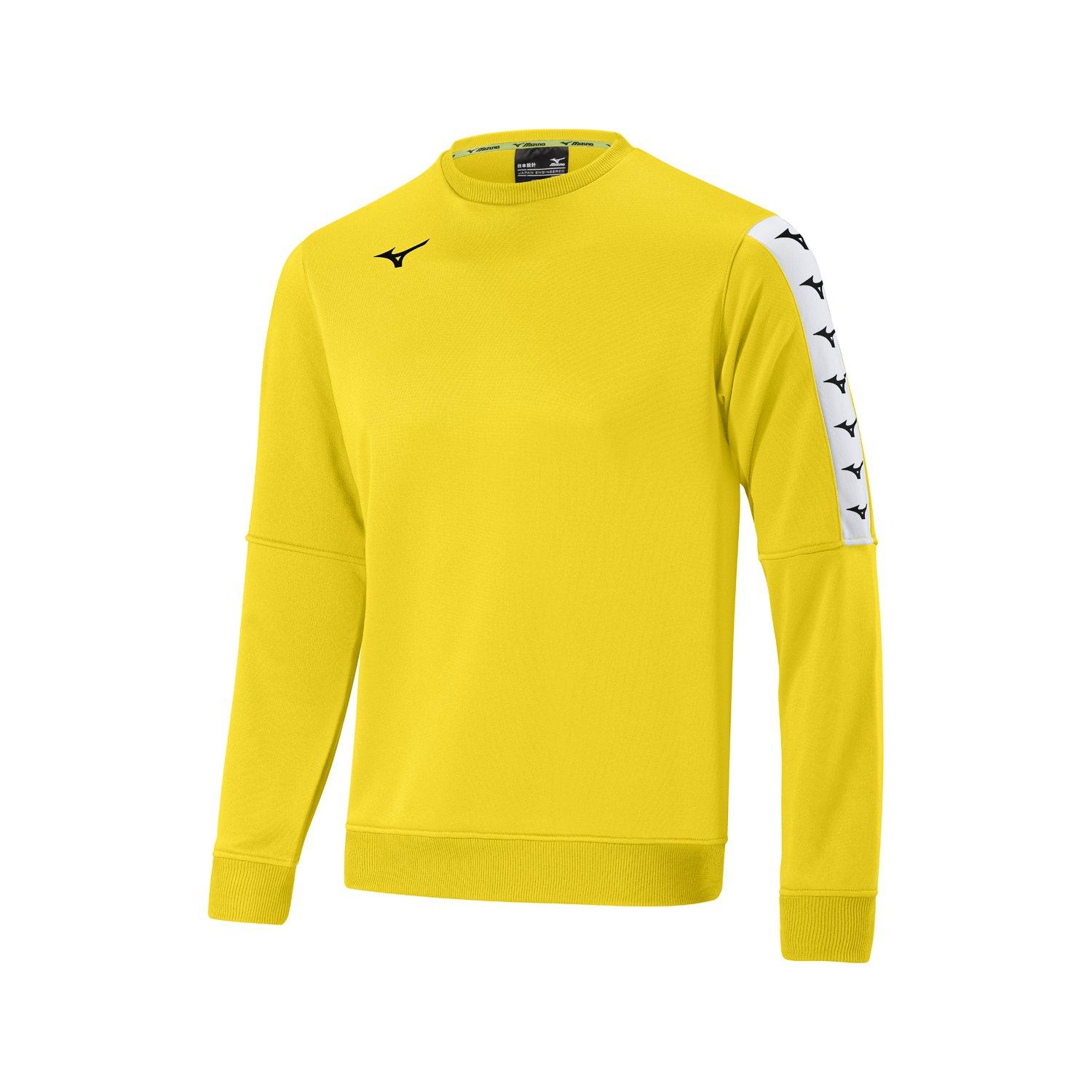 MIZUNO  sweatshirt izuno nara training 