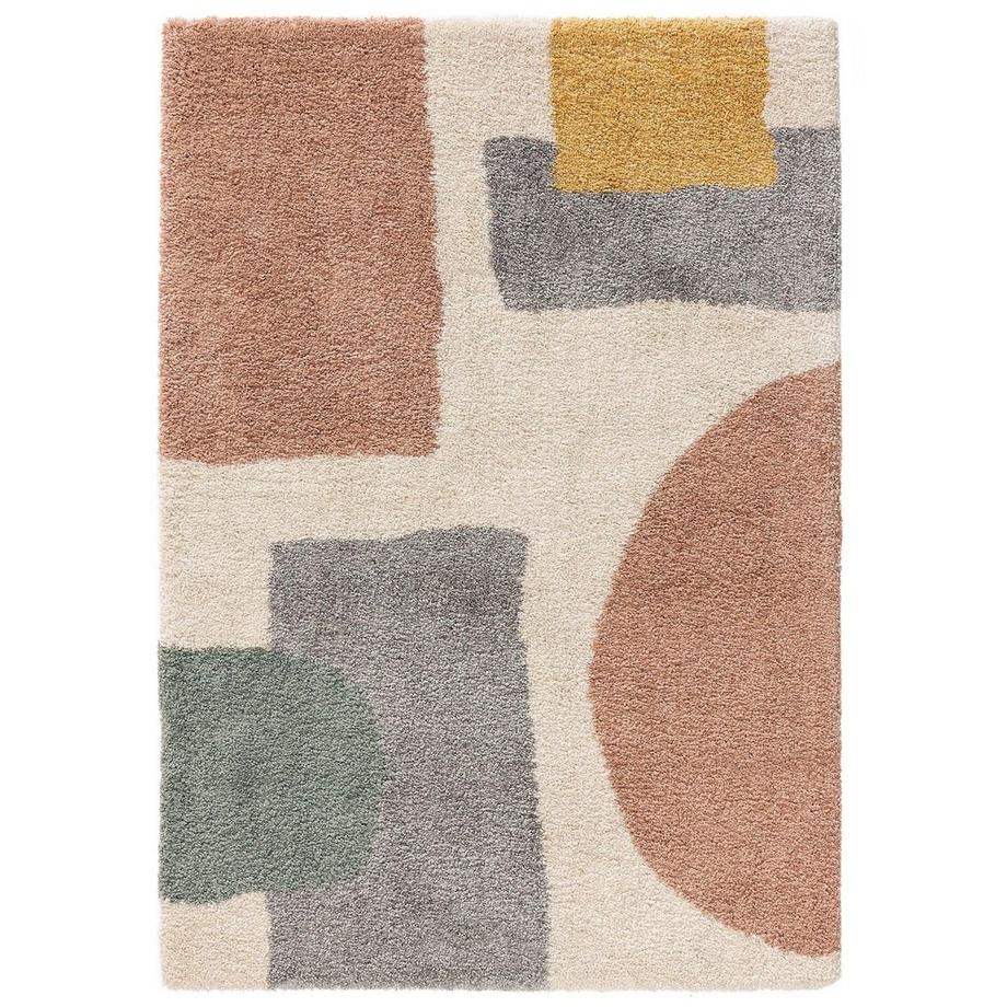 Benuta Tappeto bambino Gobi Multicolor  