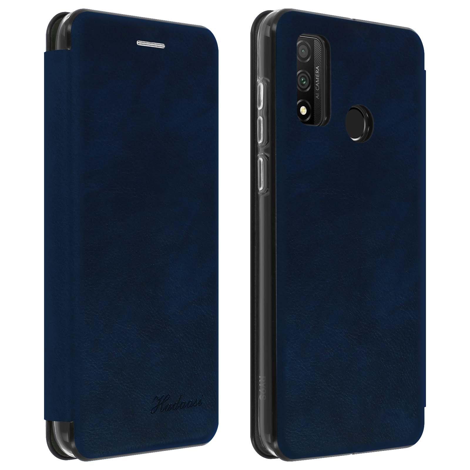 Image of Kunstlederhülle Huawei P Smart 2020 Blau