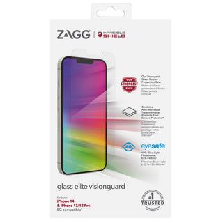 ZAGG  InvisibleShield Glass Elite VisionGuard Apple 1 pièce(s) 