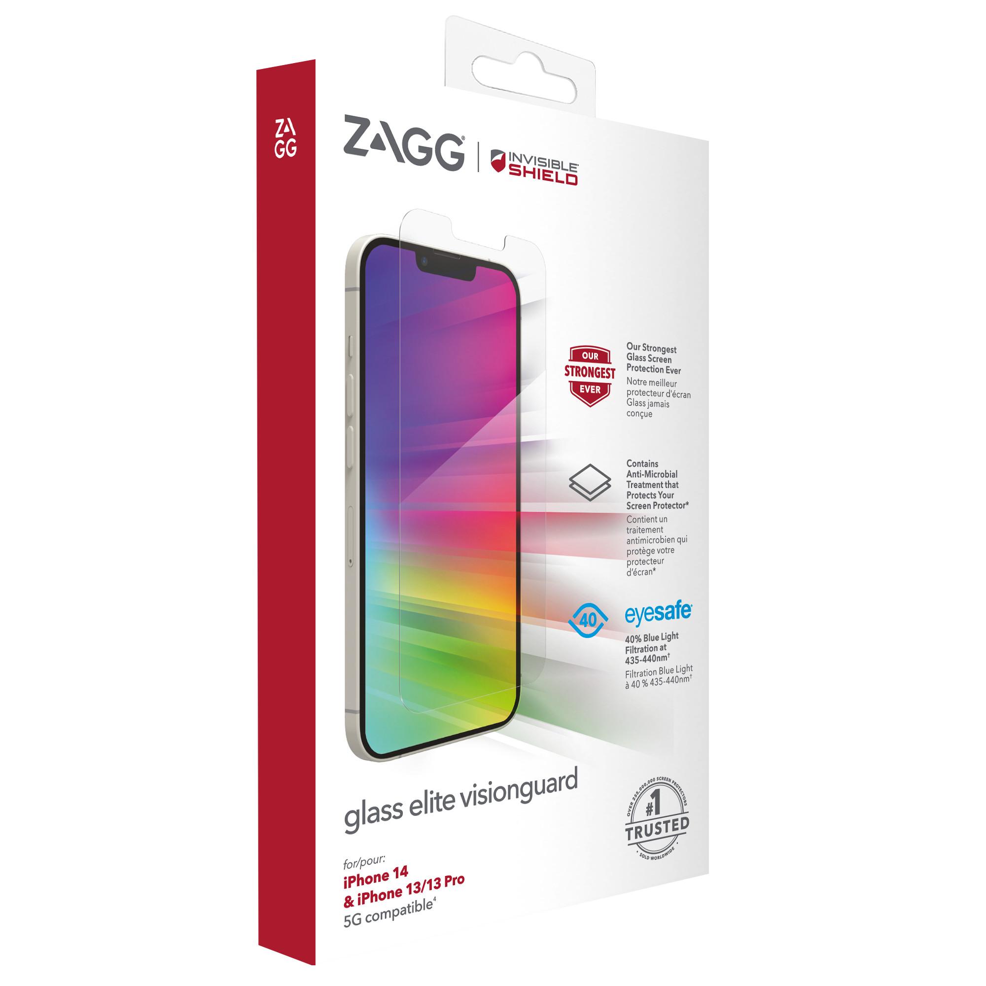 INVISIBLE SHIELD  Glass Elite VisionGuard+ Screen 