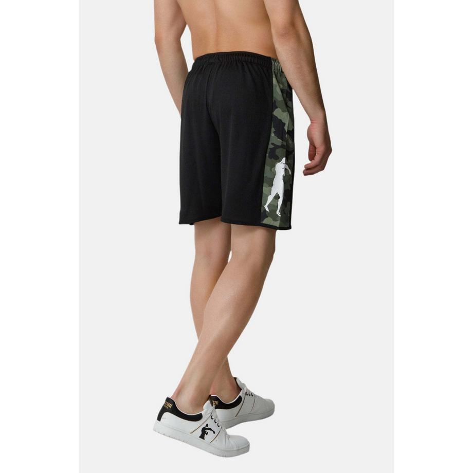BOXEUR DES RUES Basic Soccer Sweatshorts  