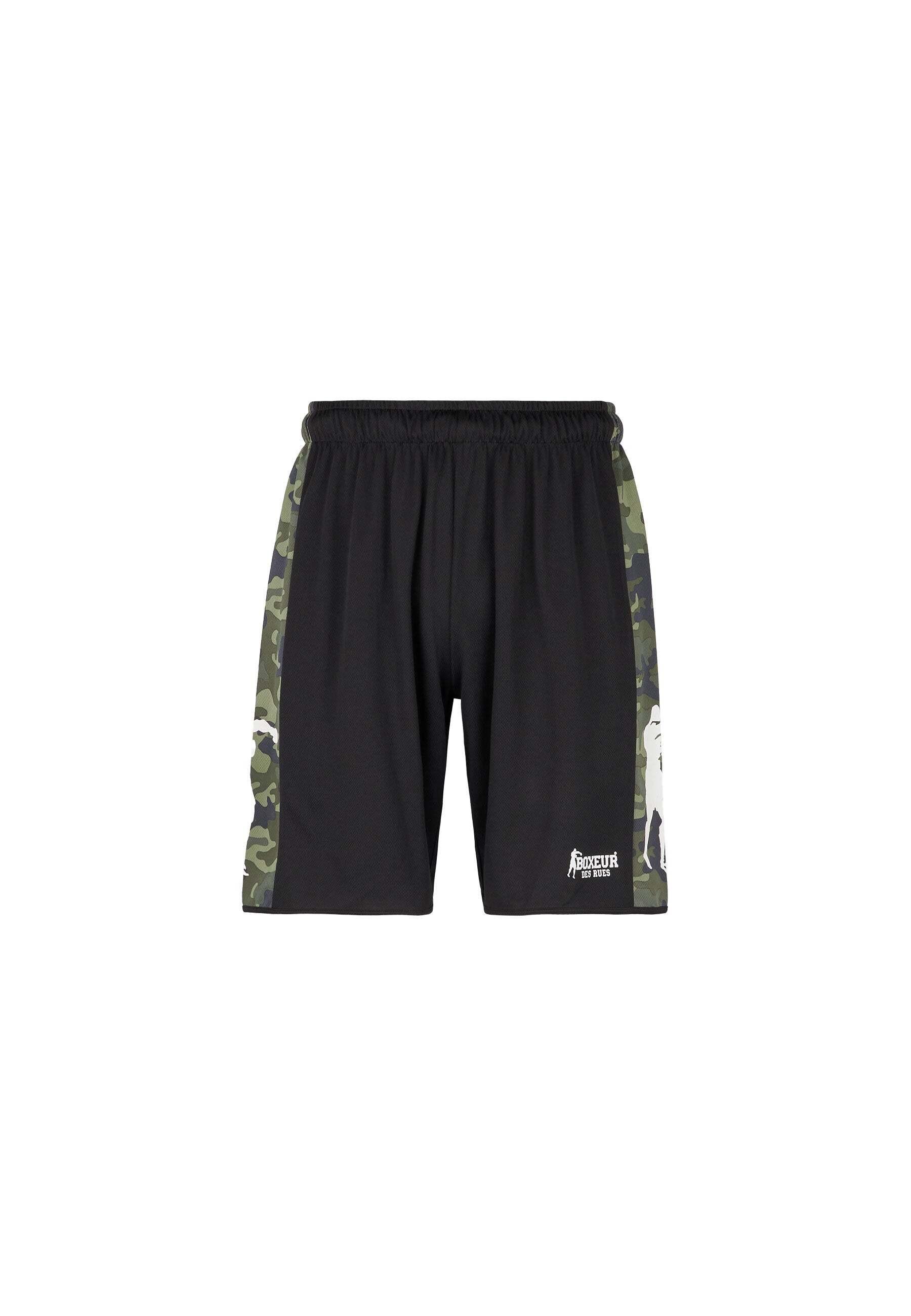 BOXEUR DES RUES  Short Soccer Basic Shorts 