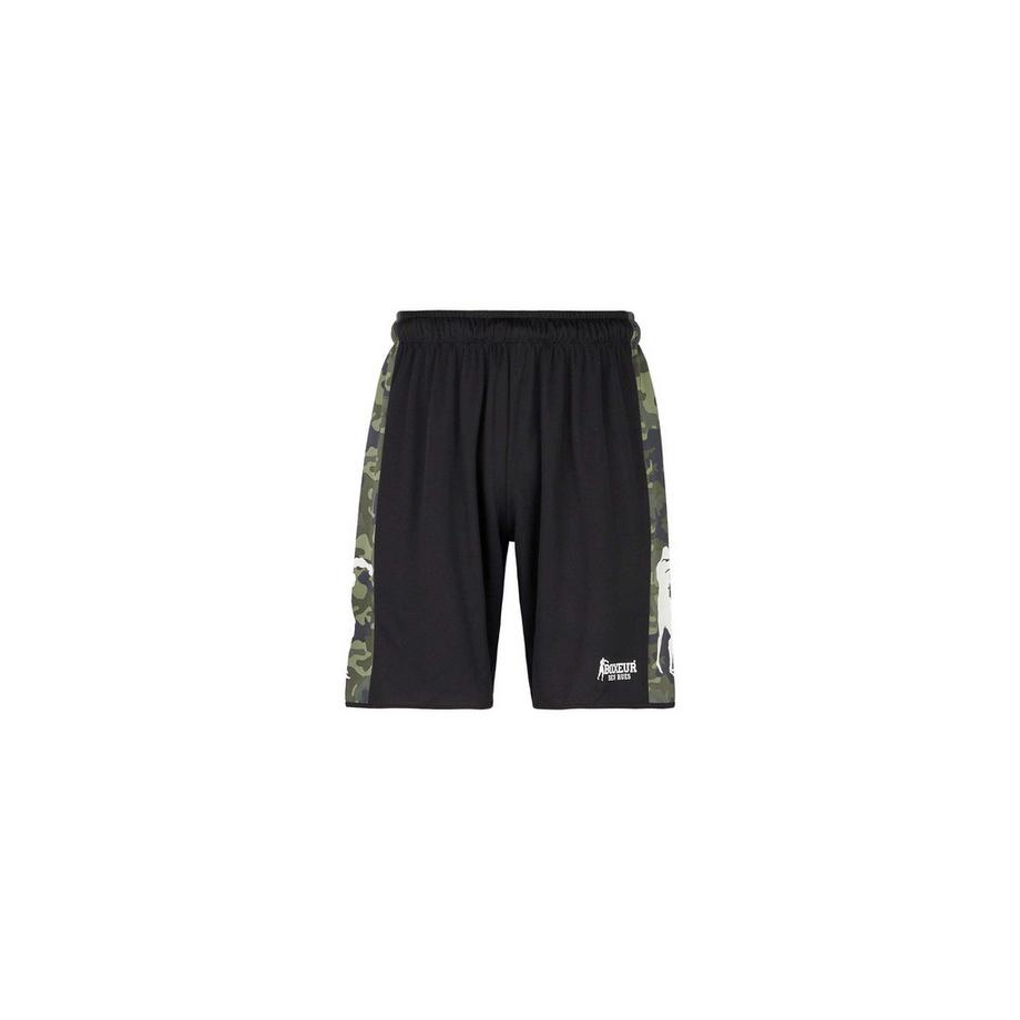 BOXEUR DES RUES Basic Soccer Sweatshorts  