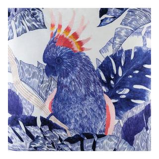 Kas Cockatoo Fodera per cuscino  