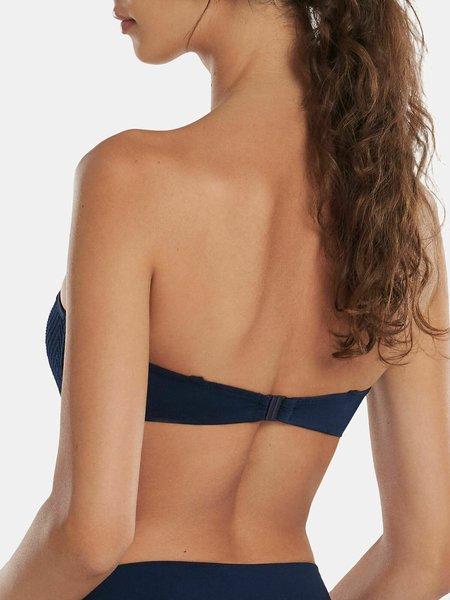 Lisca  Haut maillot de bain bandeau multipositions Santorini 