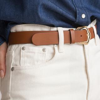 La Redoute Collections  Ceinture en cuir western 