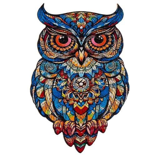 Kruzzel  Holzpuzzle - Kruzzel-Puzzle 24551 