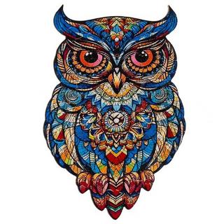 Kruzzel  Holzpuzzle - Kruzzel-Puzzle 24551 