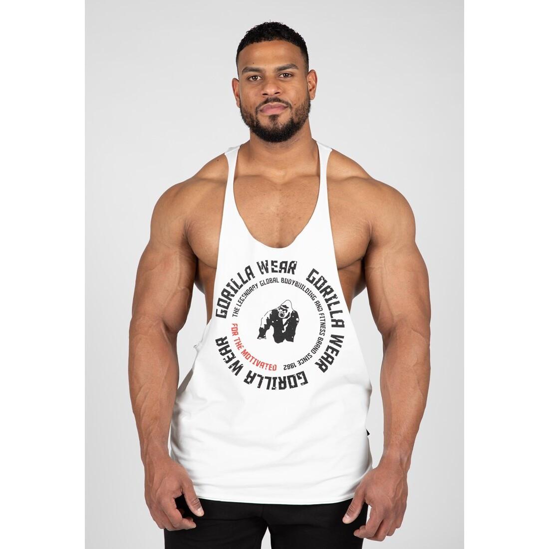 Gorilla Wear  tanktop melrose stringer 