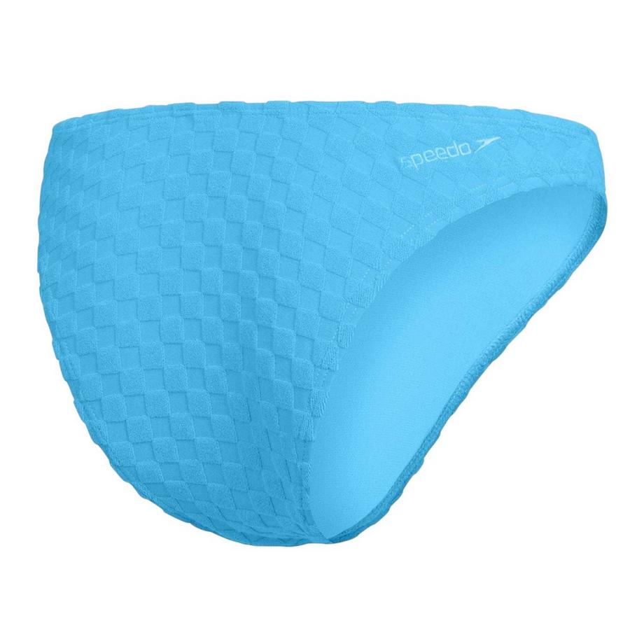speedo Bas De Maillot De Bain Éponge Taille Haute  