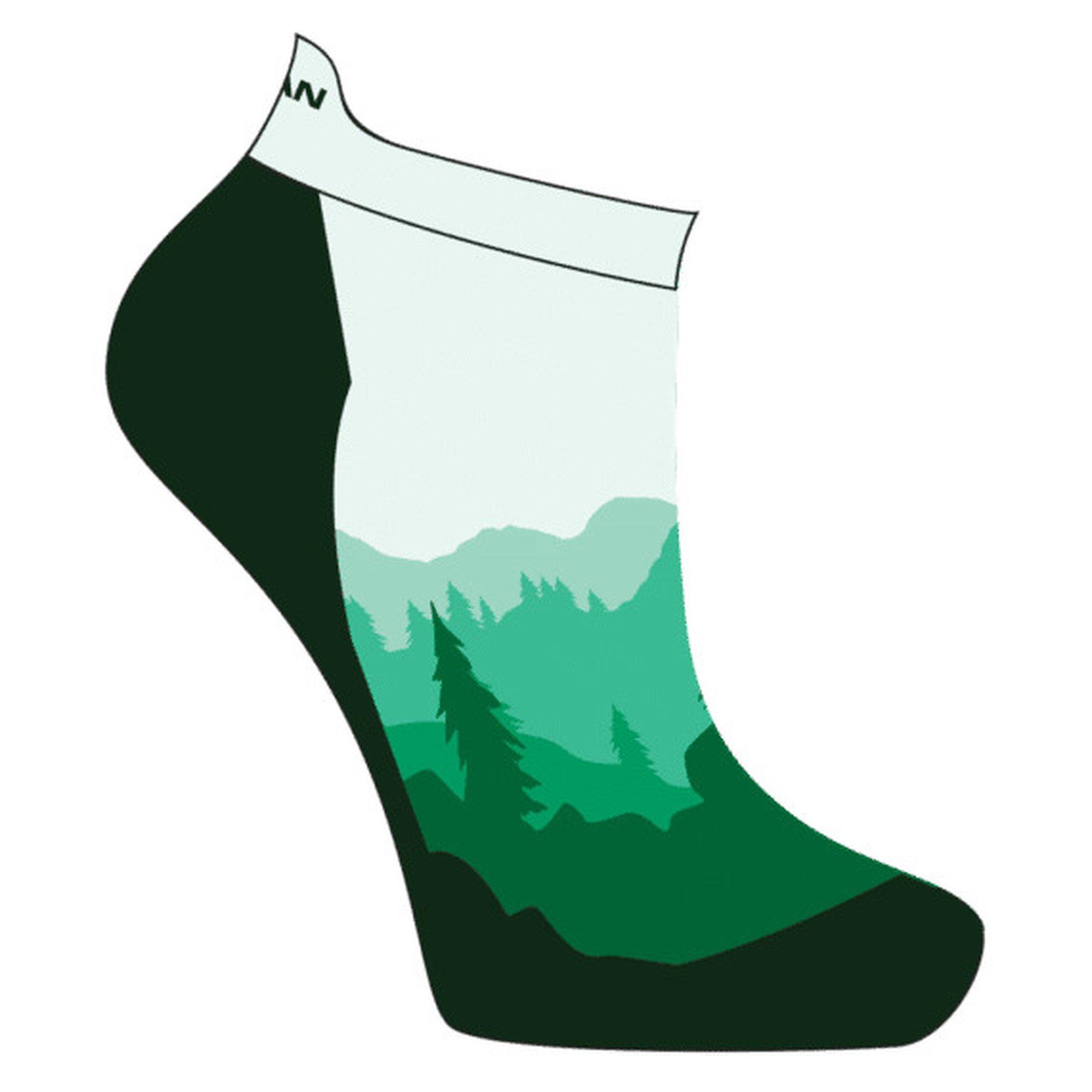 Image of Socken Adventure Speed Tab Herren L