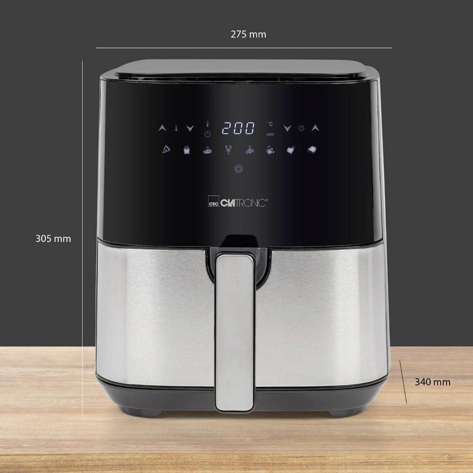 Clatronic Friteuse à air chaud FR 3782 H  