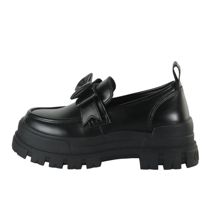 Image of Ballerinas Frau Aspha Loafer Bow - Vegan Box Damen 37